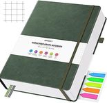 OFFIGIFT Squared Paper Notebook A5,