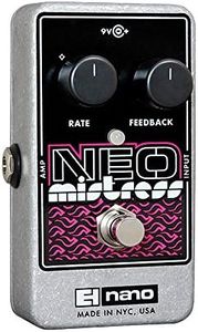 Electro-Harmonix Neo Mistress Flanger Guitar Effects Pedal