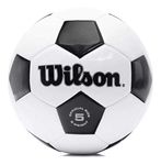 Wilson Traditional Soccer Ball - Size 5