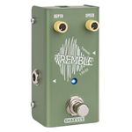 SHAEVLE Tremolo Effect Pedal for Guitar – All-Analog Circuit, True Bypass, Volume-Compensated Depth Control, Compact Stompbox TREMBLE(Tremolo)