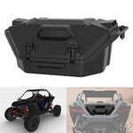 SAUTVS UTV Rear Cargo Box for RZR Pro R, Rear Poly Water Resistant 36 QT Cargo Storage Box Cooler Box for Polaris RZR Pro R 2022 Accessories, Replacement #2884236