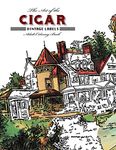 The Art of the Cigar: Vintage Labels Coloring Book