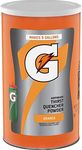 Gatorade Thirst Quencher Powder, Orange, 76.5 oz