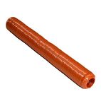 Plastic Hot Dog Casings 24mm/33mts - Casing for Franks | Sausage Casing