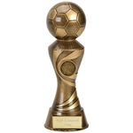 Personalised Engraved Ace Football Trophy AGGT 8 Inch (20cm)