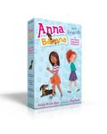 Anna, Banana, and Friends―A Four-Book Paperback Collection! (Boxed Set): Anna, Banana, and the Friendship Split; Anna, Banana, and the Monkey in the Middle; Anna, Banana, and the Big-Mouth Bet; Anna, Banana, and the Puppy Parade