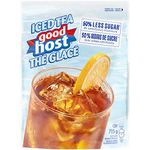 GOODHOST Iced Tea with Less Sugar (715 g)