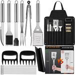 Barbecue Tool Sets with BBQ Apron,I