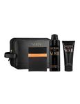 Guess Seductive Homme Noir Men Gift Set (Eau de Toilette 100ml + Shower Gel 100ml + Body Spray 170g + Pouch)