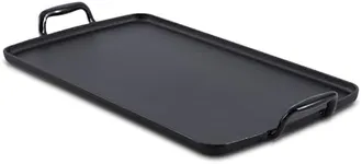 All-Clad Enameled Cast Iron Plancha