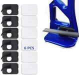 6 Pcs Arrow Rest for Recurve Bow - 
