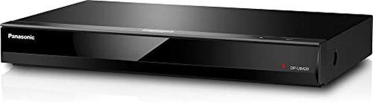 Panasonic DPUB420K Ultra HD Blu-ray Player with Streaming, Hi-Res Audio, Voice Assist, Black