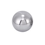 Precision Balls, 1 Pcs 3 Inch Chrome Steel Bearing Ball, Chrome Steel Precision Ball
