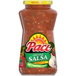 Pace Medium Chunky Salsa - 16oz (453g)