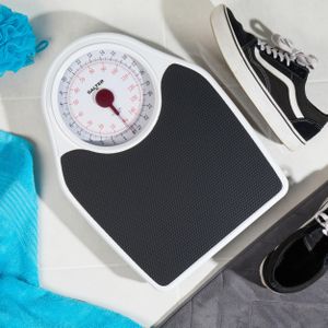 Salter Mechanical Bathroom Scale – Easy Read Dial, Analog Weight