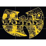 WU TANG HIP HOP RAP CLAN CUSTOM ART WORK GIANT POSTER PRINT NC6264