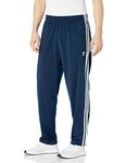 adidas Originals mens FBIRD TP Track Pants, CONAVY/WHITE, XLTG US