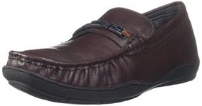 Don Diego Men's Loafer - DD7163-Bordo-42