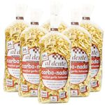 Pasta Fettuccine Garlic 10 OZ (Pack of 6)