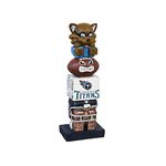 Evergreen Tiki Tiki Totem, Tennessee Titans