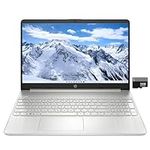 HP 15 Laptop, 15.6" Full HD 1920x10