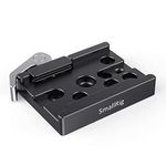 SmallRig Quick Release Clamp (Compatible with Arca-Type) - 2143B