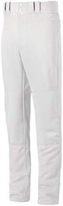 Mizuno Youth Premier Pro Baseball Pant G2 White