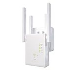 2023 New WiFi Extender 1200Mbps WiF