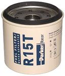 Racor Division R15T FILTER CARTRIDGE, 10 MICRON DIESEL SPIN-ON SERIES REPLACEMENT ELEMENT