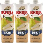 Iberia Pear Nectar, 33.8 Fl Oz (Pac