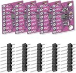 AZDelivery 5 x Carbon Dioxide metal oxide Gas Sensor with High Sensitivity Air Quality On-board Detection Sensor Module