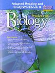 Biology Adapted Reading and Study W