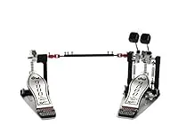 DW 9000 Double Pedal eXtended Footb