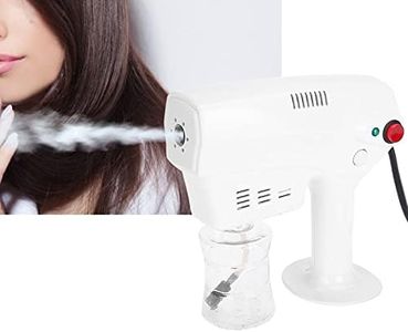 Spray NanoHair Steamer, Multifunctional Nano Steam Gun Hair Coloring Dyeing Steamer Humidifer Hair Care Tool for Hair SPA, Home Use US Plug (US)