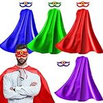 iROLEWIN Superhero Capes for Adults
