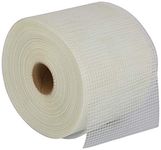 GSK Cut® Fiber Glass Mesh Roll 145 mm Width X 50 Meters Length 145 GSM Thickness