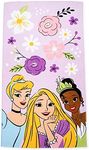 Jay Franco Disney Princess Flower G