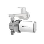 WaterScience VERSA Shower and Tap Filter for Hard Water | Hard Water Softener for Shower | Tap Filter for Hard Water | Water Softener for Tap - VERSA-STF-1025