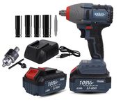 Cordless Impact Wrench Any