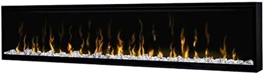 Dimplex IgniteXL 74" Built-in Linea