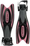 Cressi Frog Plus, Pink, S/M