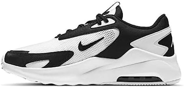 Nike Women's Mid-top Shoes, White Black White, 7