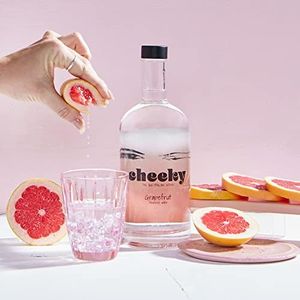Cheeky Grapefruit Flavoured Vodka (700 mL)