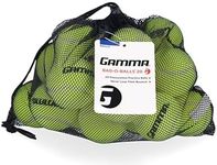 GAMMA Sports Pressureless Tennis-Ba