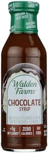 Walden Farms Calorie Free Chocolate Syrup - Pack of 2