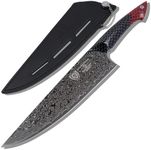 Dalstrong Chef Knife - 9.5” Scorpio