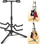 CAHAYA Guitar Stand Double Guitar S