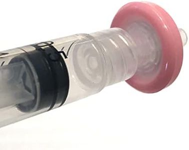 ADVANGENE Syringe Filter Sterile, Nylon, 0.22 micron, 13mm pink (75/PK)