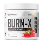 BURN-X | XPN | ENERGY POWDER FORMULA | 210G | 30 SERVINGS | (Strawberry & Kiwi)