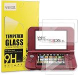 New 3DS XL Screen Protector, Temper